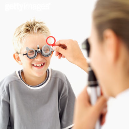 蘭州眼科專家：孩子視力多少屬？