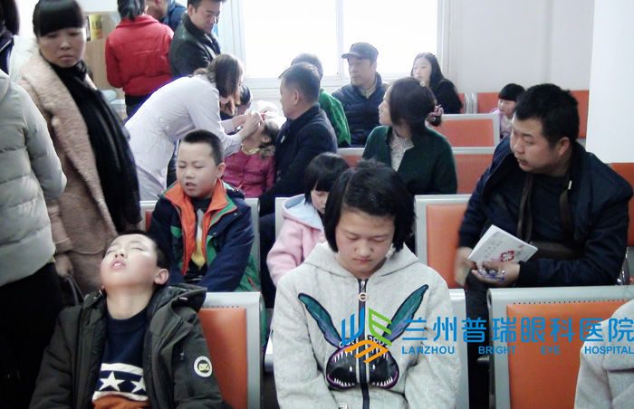 蘭州眼科醫(yī)院兒童眼科怎樣？