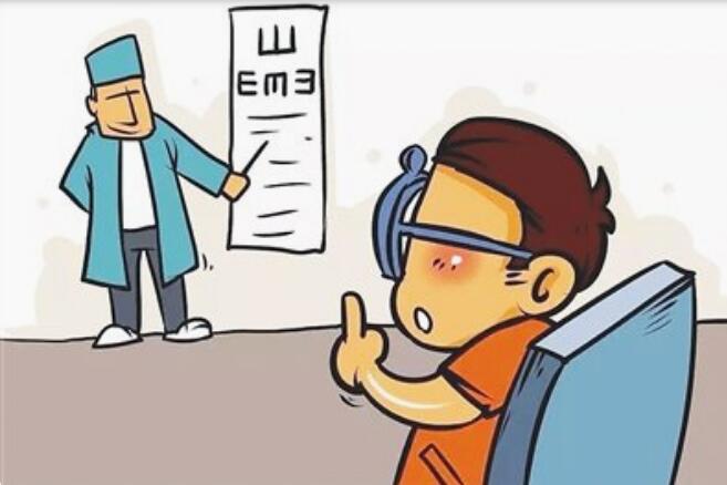 眼睛有弱視眼病時(shí)間長嗎？
