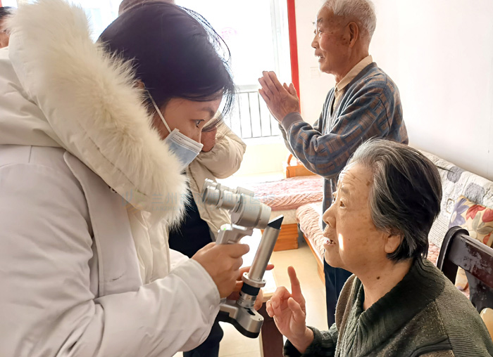 元旦前夕，關(guān)愛抗美援朝老兵傳承紅色基因